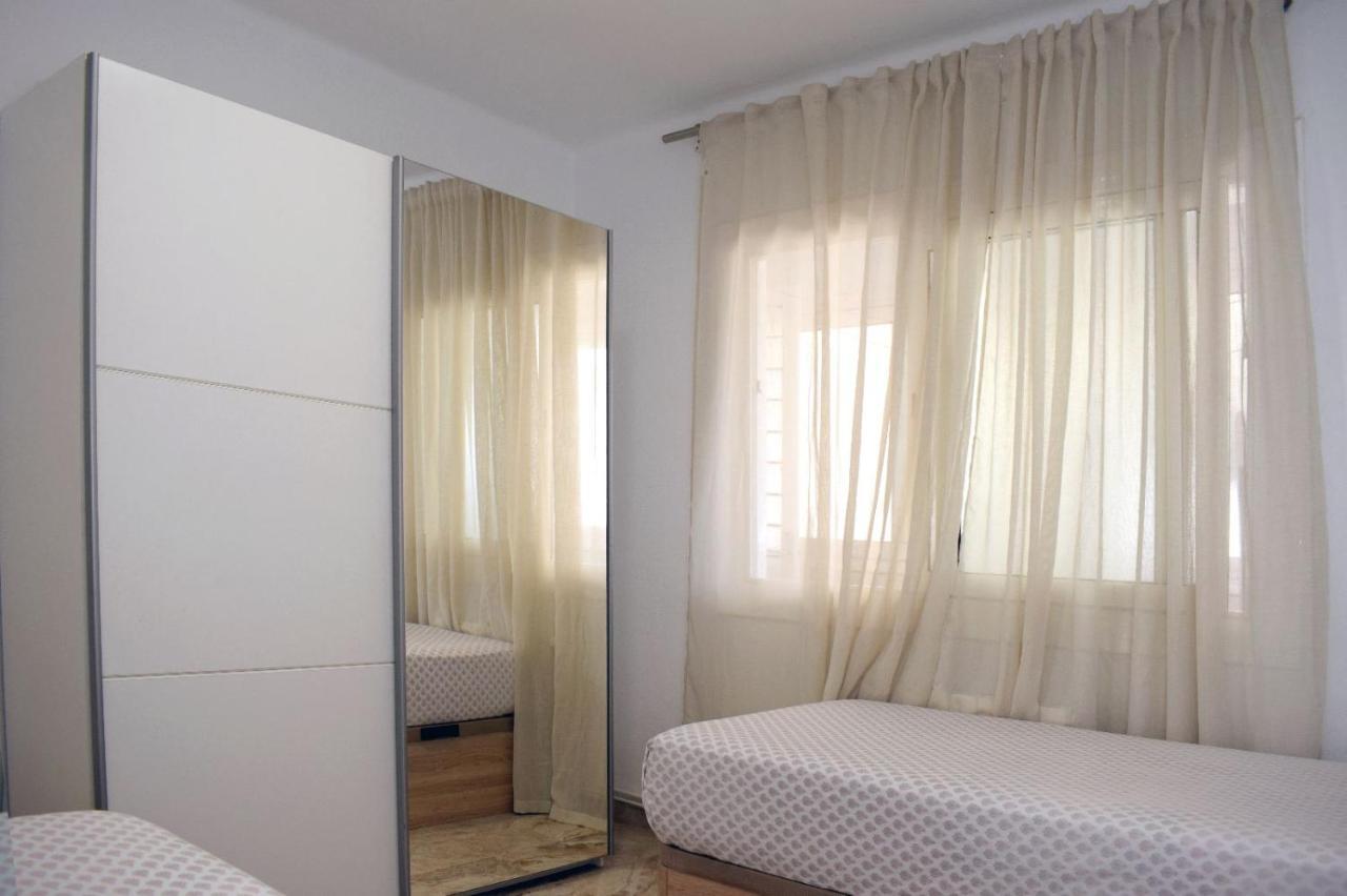 Apartamentos Atlas Terrassa II Zewnętrze zdjęcie