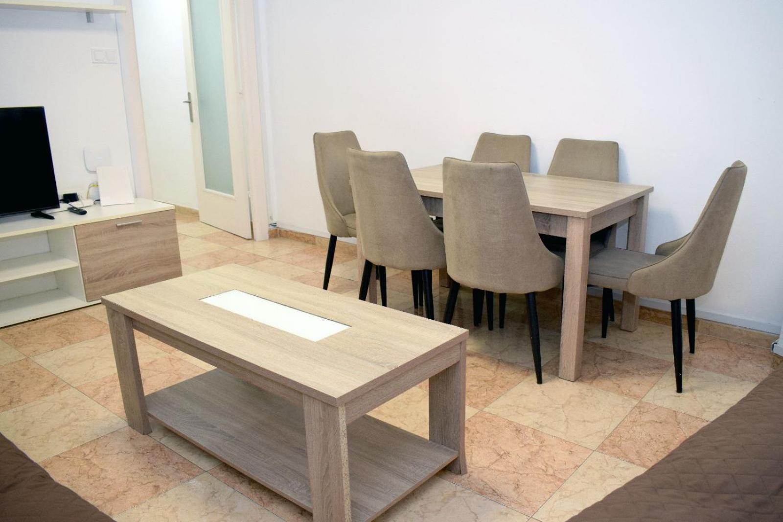Apartamentos Atlas Terrassa II Zewnętrze zdjęcie