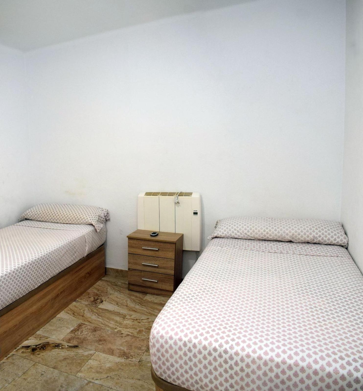 Apartamentos Atlas Terrassa II Zewnętrze zdjęcie